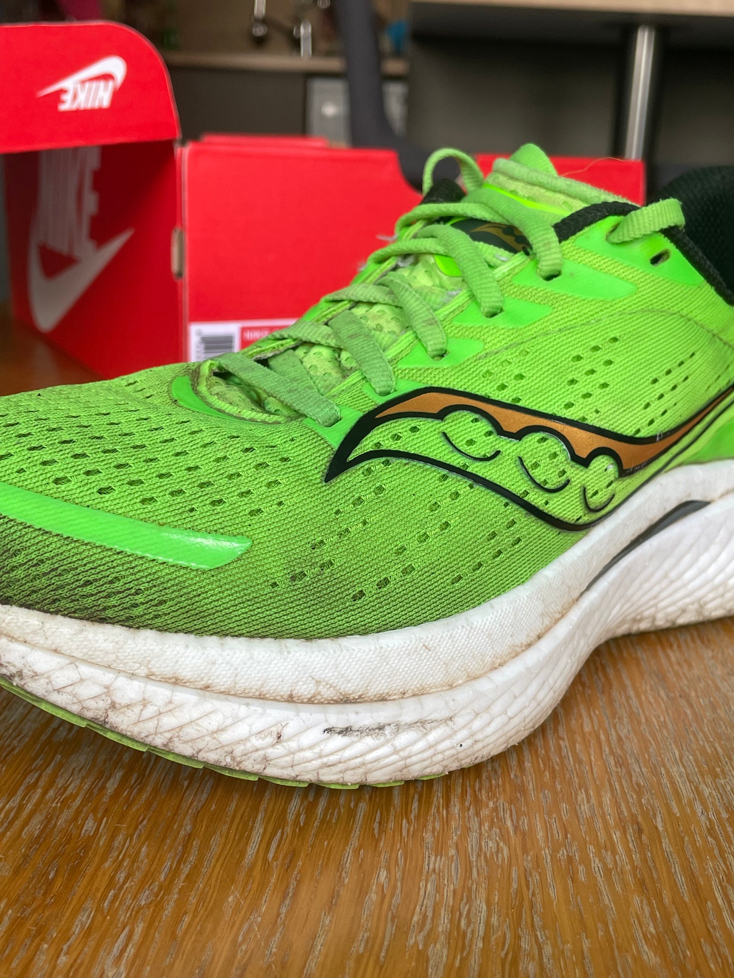 Saucony endorphin speed 3